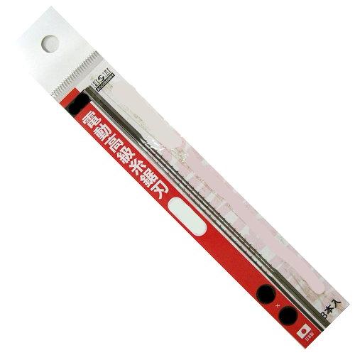 三共コーポレーション H&H 電動高級糸鋸刃 24山 アサリ付 No.32 | 