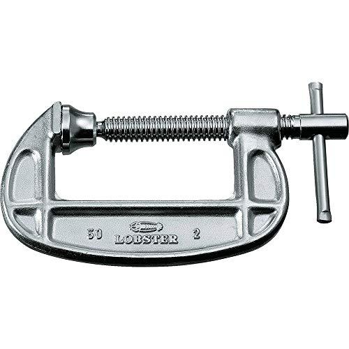 ロブテックス ステンレス シャコ万力 B-25S | 