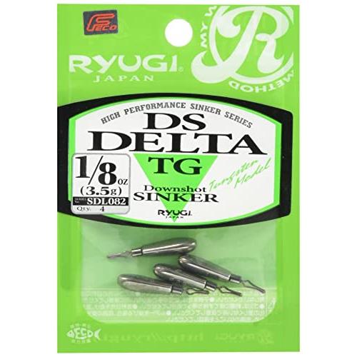 RYUGI(リューギ) シンカー DS デルタ TG 1/8oz | 