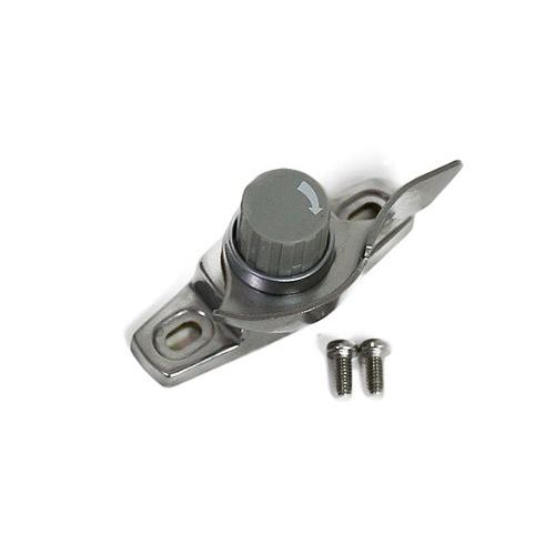 中西産業 クレセント錠 SUS-DL-785(R) 00094047-001 24(R) | 