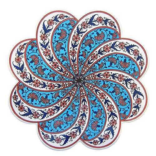 南海通商 IZNIK トリベット 01 0250-001 | 