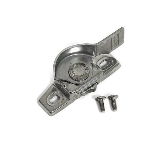 中西産業 クレセント錠 TP-61(L) 00094064-001 32(L) | 