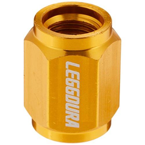 KYO-EI(協永産業)レデューラレーシング(LEGGDURA RACING)バルブキャップ(エアバルブキャップ)ゴールド CKIVA | 