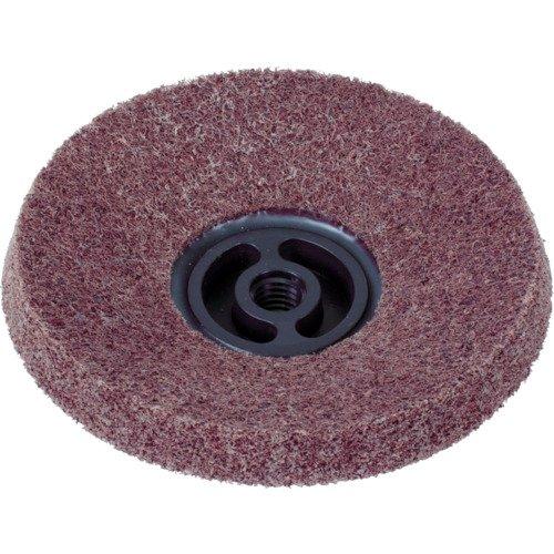 TRUSCO(トラスコ) ベベルディスク レッド #320 (5個入) TBD-100R | 