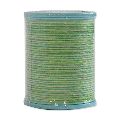 FUJIX フジックス シャッペスパン普通地用ミシン糸 #60 200m マルチカラーグラデーション col.905 [88] FK56-905 | 