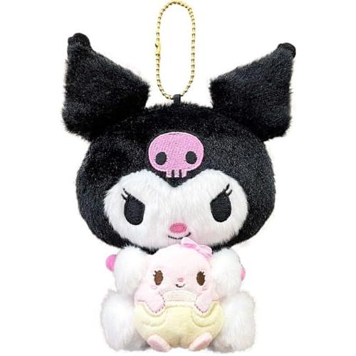 ナカジマコーポレーション(Nakajima Corporation) サンリオ ペアマスコット クロミ 165695-21 | 