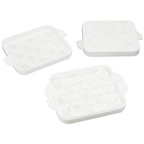 seiei 製氷皿 まるまる氷 小2個組 | 