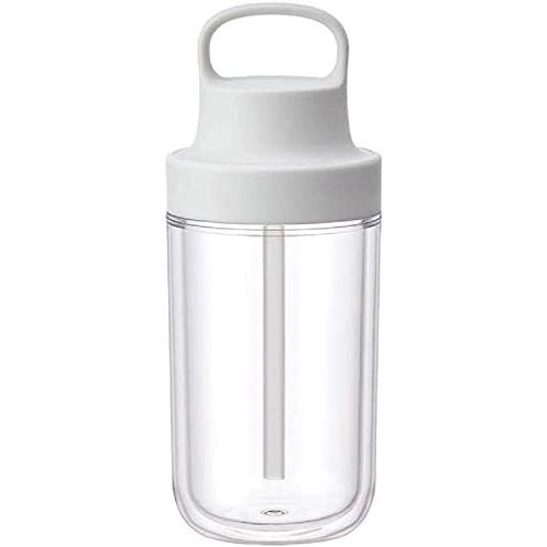 KINTO(キントー) トゥーゴーボトル ホワイト 360ml 20061 | 