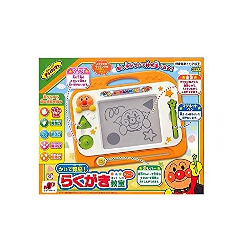 ジョイパレット(JOYPALETTE) アンパンマン かいて育脳! らくがき教室ジュニア | 