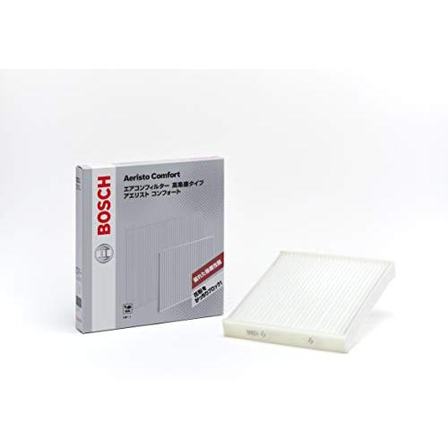 BOSCH(ボッシュ) ホンダ車用エアコンフィルター アエリストコンフォート (除塵タイプ) ACMーH09 | 