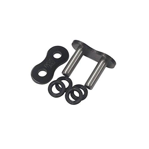 イーケー(EK) カシメジョイント 525SR-X2 ブラック | 