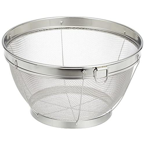 和平フレイズ 深型ざる21cm リング付 SUIグート SUI-6004 | 