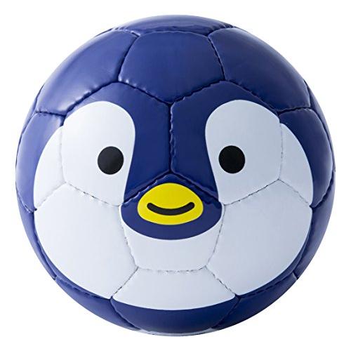 動物 ミニボール フットボール ズー FOOTBALL ZOO 子供用 幼児用 練習用 室内用 おうちあそび レジャー用 BSF-ZOO06 ペ | 