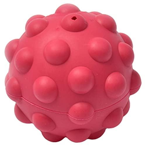 PLATZ PET SUPPLIES & FUN 犬用おもちゃ アトミックボール ミニ レッド | 