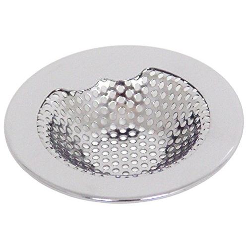 エヌシーシー(NCC) 日本製 ステンレス 洗面台用 抗菌 排水口 ゴミ受け (小) 520071 | 