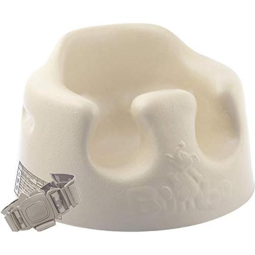 Bumbo バンボベビーソファー【正規総輸入元】後から付けられる専用腰ベルト入り サンドベージュ 1個 (x 1) | 
