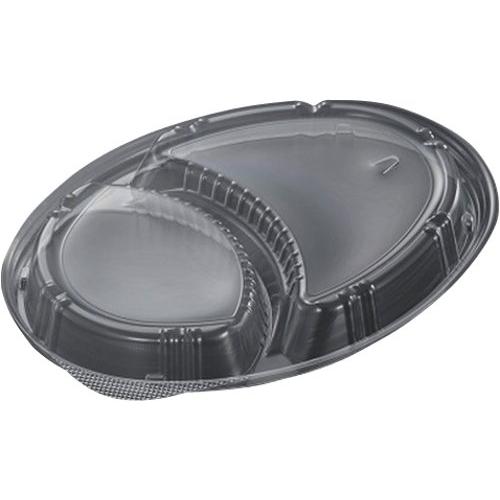 中央化学 ＳＤビストロＭ２４−１８仕切蓋（U字） 50枚入 | 