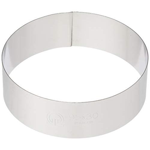 遠藤商事 業務用 セルクルリング丸型 φ95×H30mm 18-0ステンレス 日本製 WSL08051 | 