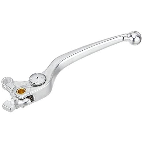 キジマ(Kijima) バイクパーツ レバー クラッチ(左レバー) スズキ系 アジャスタタイプ 202-327SL | 