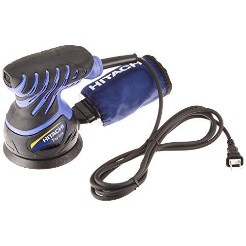 HiKOKI(ハイコーキ) ランダムサンダー φ125mm AC100V 集じんタイプ FSV13YB | 