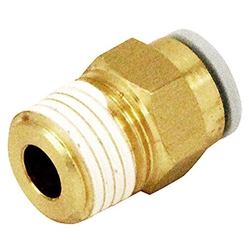 SK11 ワンタッチ管継手 ストレートユニオン 8mmホース用 KQ2H08-02AS | 