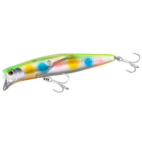 シマノ(SHIMANO) シーバスルアー ミノー エクスセンス カウンターウェイク 120F フラッシュブースト XM-112W 004 Nキャ | 