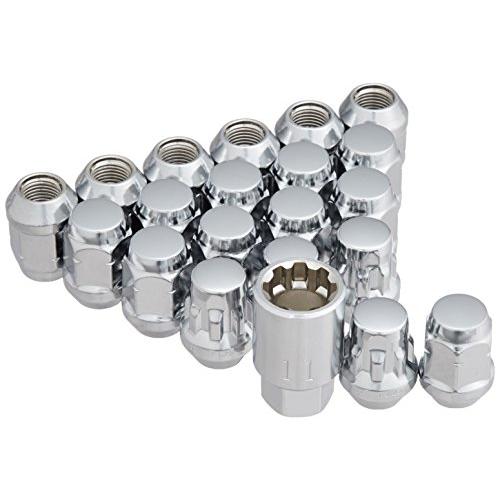 KYO-EI [ 協永産業 ] Bull Lock [ 袋タイプ 19HEX ] M12 x P1.25 5H車用 [ 個数：20P ] [ 品 | 