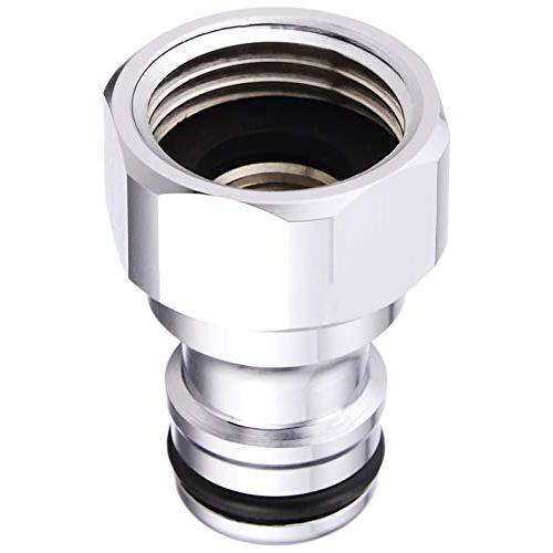 KVK 屋外ホース用接続ニップル PZ505J | 