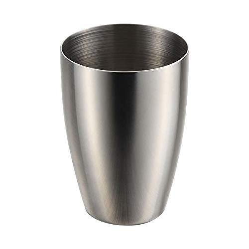 下村企販 コップ 小さなうがいコップ 【日本製】 ステンレス うがい 携帯コップ 丈夫 清潔 32974 燕三条 | 