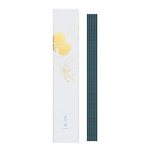 大香 AO(アオ) インセンス 縹(草木の爽やかな香り) ブルー | 