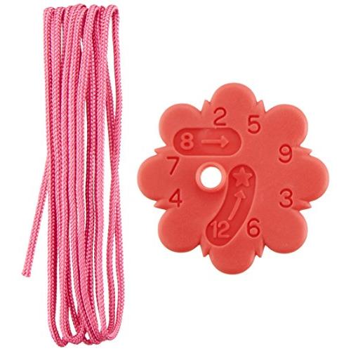 Clover アジアン結美 お試しヒモ1m付き D あわじ玉 57-934 | 