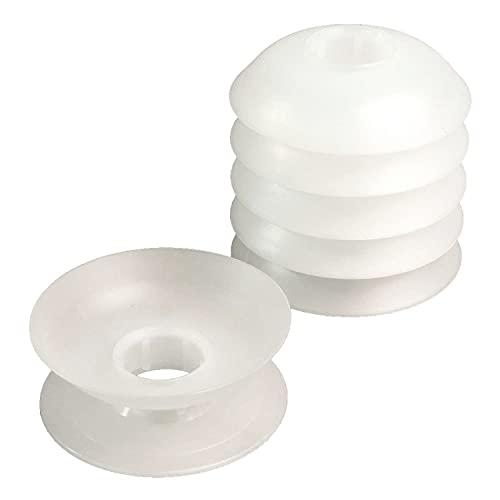 Clover 糸まきボビン 55-282 透明 | 