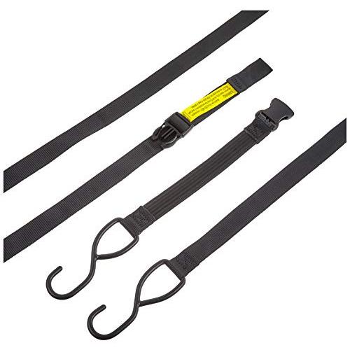 ROK straps (ロックストラップ) Sport(スポーツ) フック付 ストレッチ ストラップ ブラック ROK00494 | 