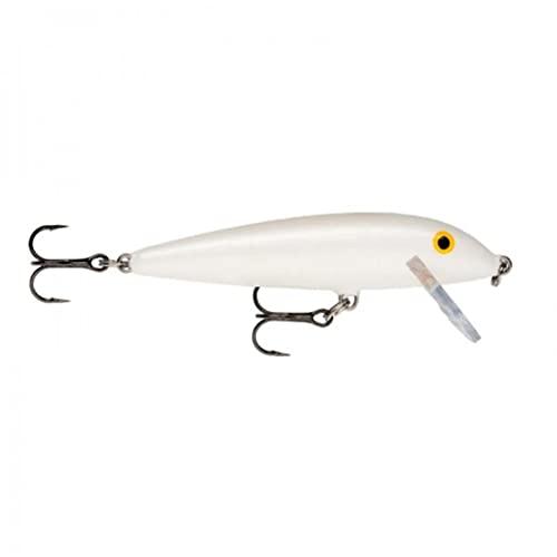 Rapala(ラパラ) ミノー カウントダウン ユニバーサルカラー 5cm 5g パールUV PRLU CD5 ルアー | 
