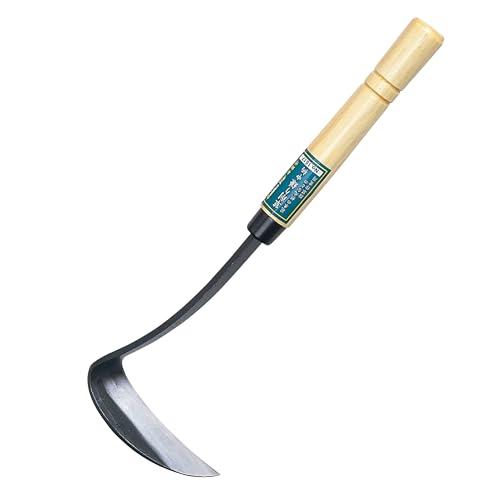 キンボシ(Kinboshi) GSゴールデンスター 草削り鎌 (本鋼付)中柄 1517 | 