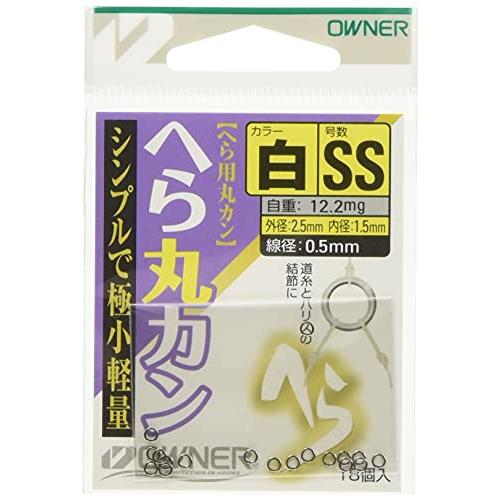 OWNER(オーナー) ヘラ丸カン W-SS | 