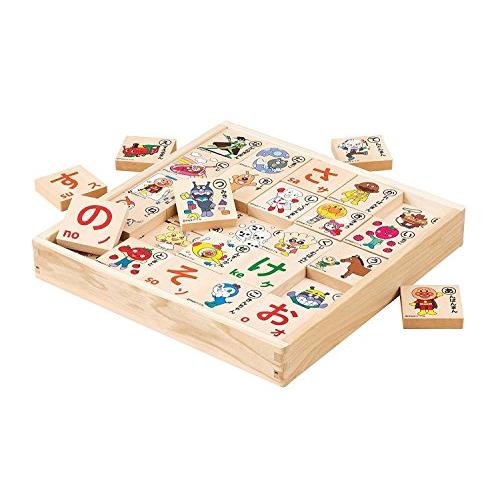 セガフェイブ(SEGA FAVE) アンパンマン 純国産 アンパンマン木のもじあそび | 