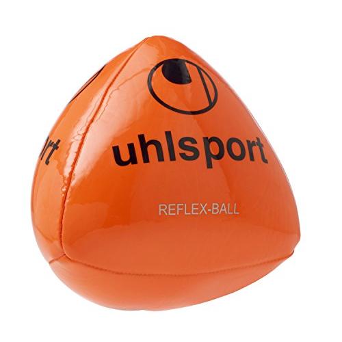 uhlsport (ウールシュポルト) リフレックスボール ゴールキーパー専用 トレーニング 練習 ボール フローレッド 1001612 | 