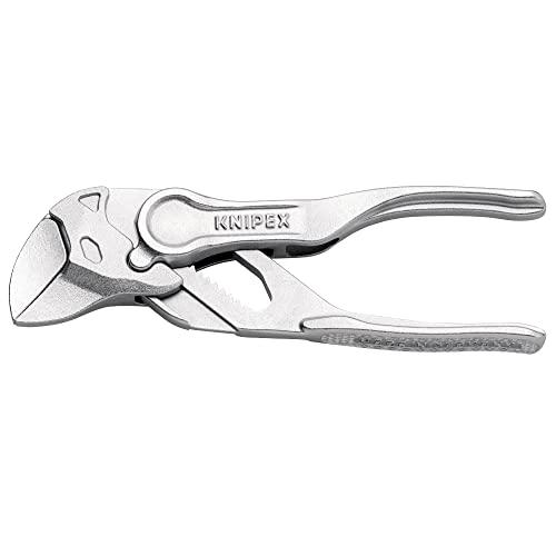 クニペックス KNIPEX クニペックス 手のひらサイズ プライヤーレンチXS Pliers Wrench XS 8604-100BK | 