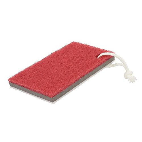 東和産業 お風呂のカビ取り レッド 約7.5×2.5×17cm 水だけでピカピカ | 