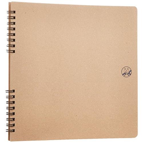 セキセイ SEKISEI アルバム スクラップ ふうあい スクラップブック コラージュ向き クラフト台紙 20ページ 11~20ページ FU-2 | 