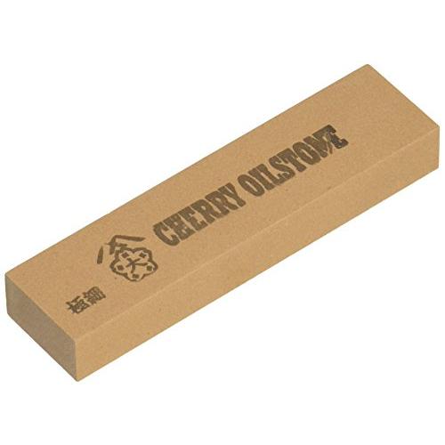 大和製砥所 油砥石 角 A極細目 ブラウン 長さ100×幅25×厚み13mm | 