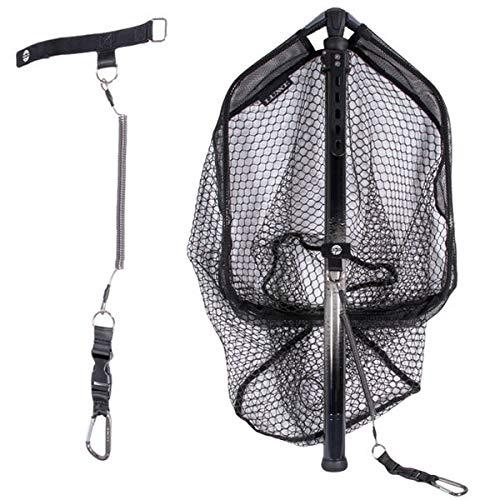 がまかつ(Gamakatsu) ランディングネットホルダー ラグゼ LE115 ランディングネット タモホルダー | 