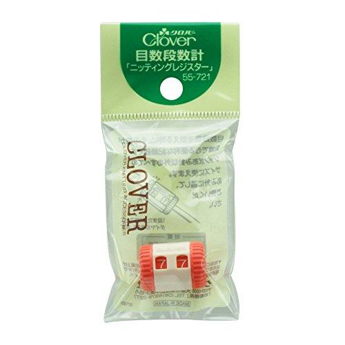 Clover 目数段数計 | 