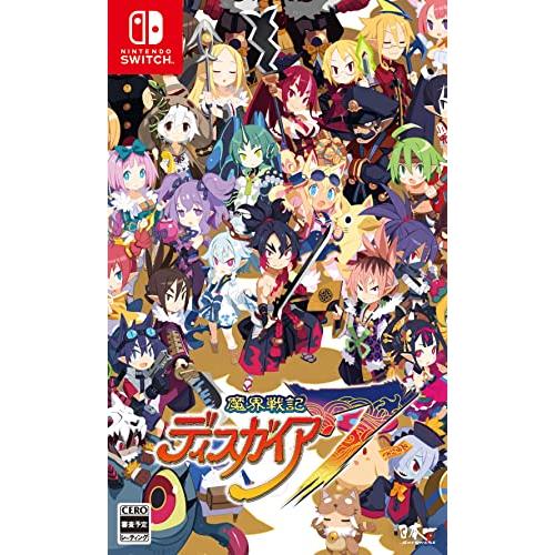 魔界戦記ディスガイア7 - Switch | 