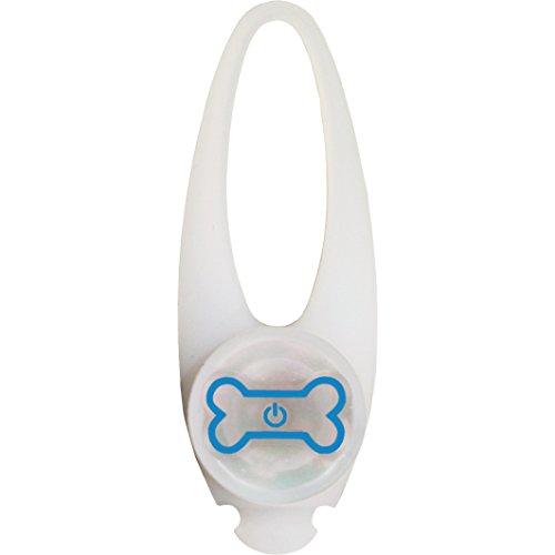 PLATZ PET SUPPLISES&FUN(プラッツ)散歩用品 犬用 セーフティライト クリアーブルー | 