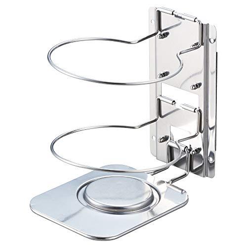 キングジム(Kingjim) 「テッテ」専用壁掛けホルダー TEH10 シルバー | 