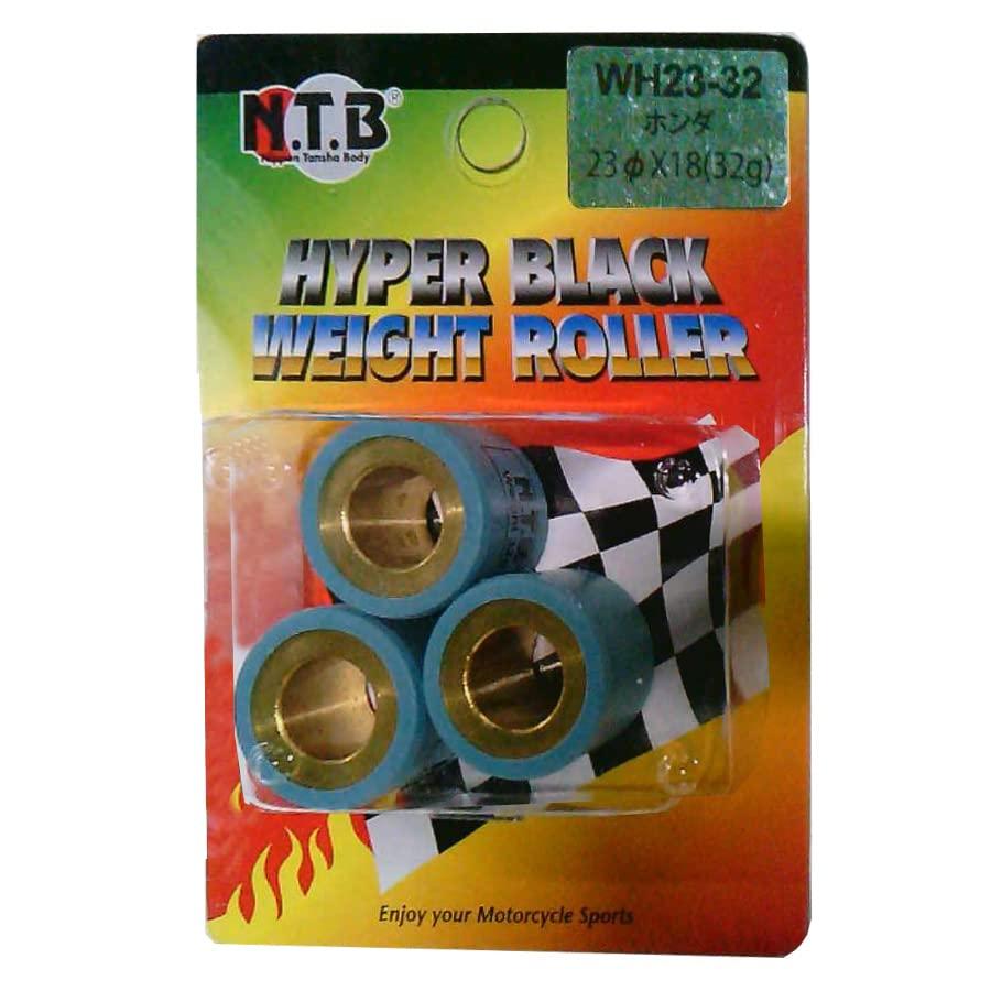NTB(エヌティービー) WH23-32 ウエイトローラー | 
