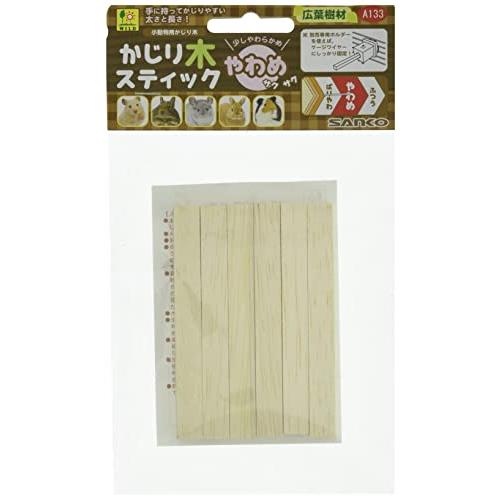 SANKO かじり木スティック やわめ | 