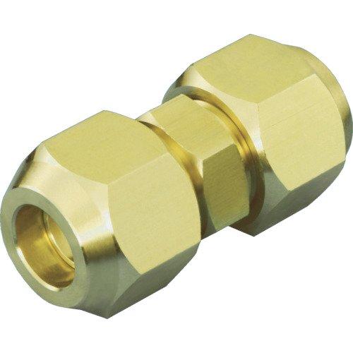 因幡電工 エアコン配管副部材 フレアユニオンナット付 FUN-5B | 